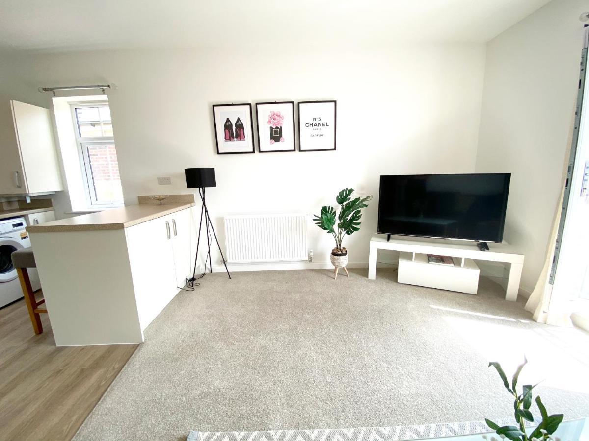 Home Crowd Luxury Apartments Doncaster Exterior foto