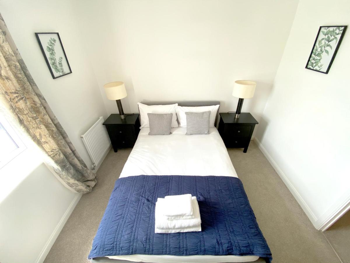 Home Crowd Luxury Apartments Doncaster Exterior foto