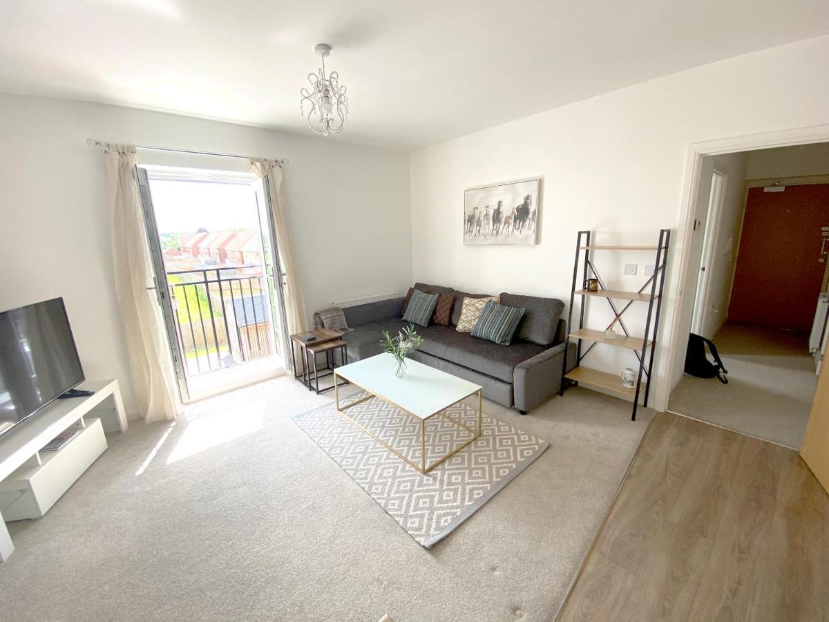 Home Crowd Luxury Apartments Doncaster Exterior foto