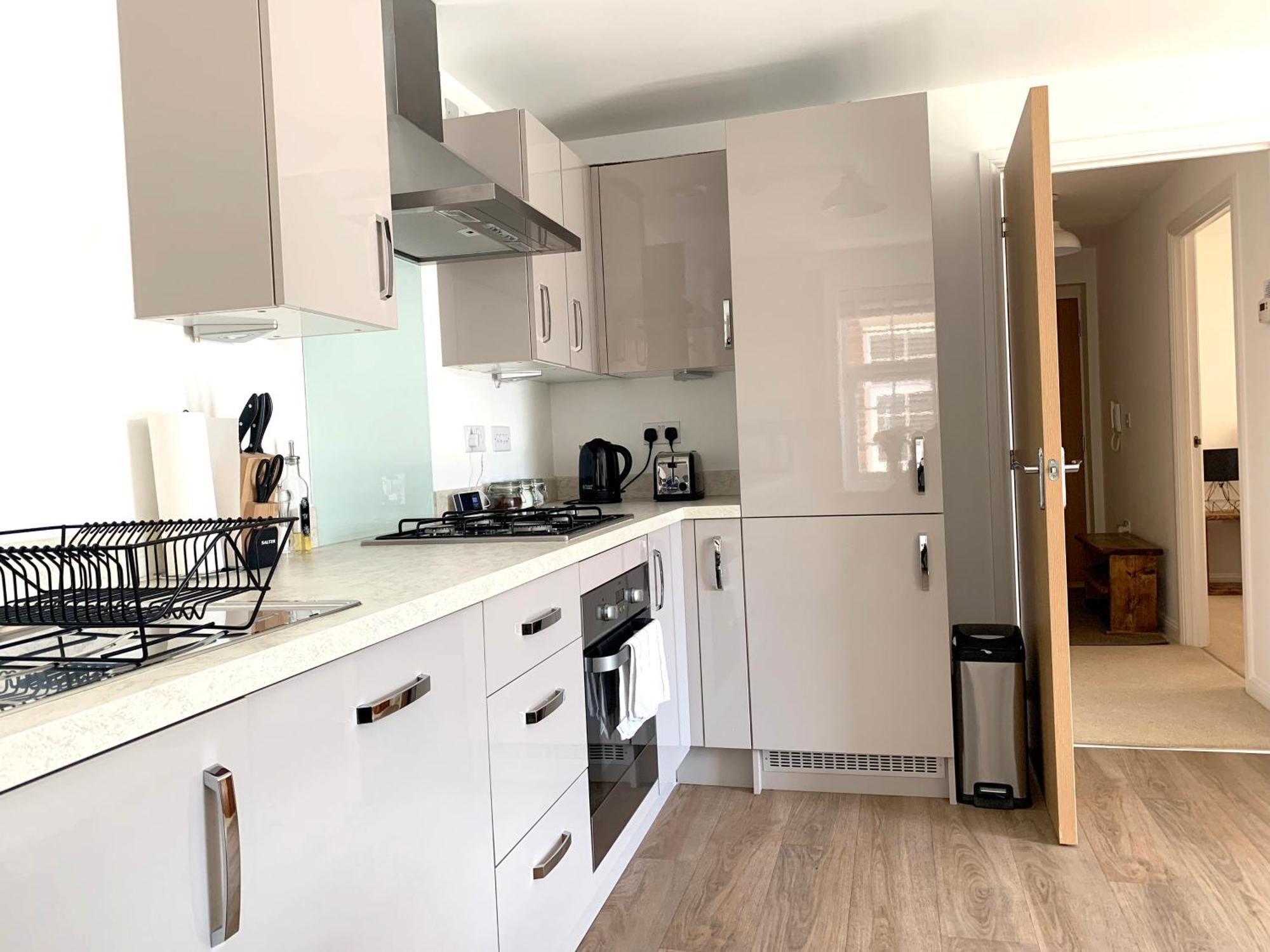 Home Crowd Luxury Apartments Doncaster Exterior foto