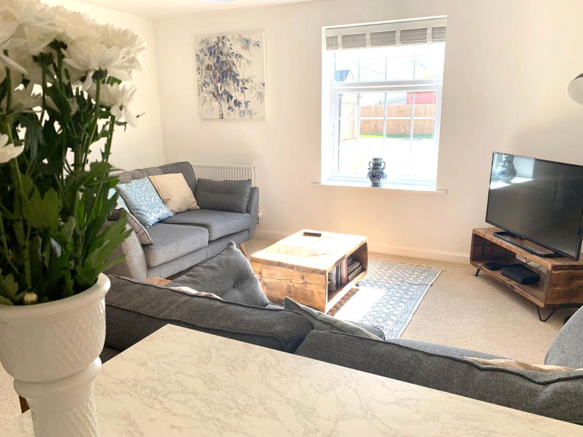 Home Crowd Luxury Apartments Doncaster Exterior foto