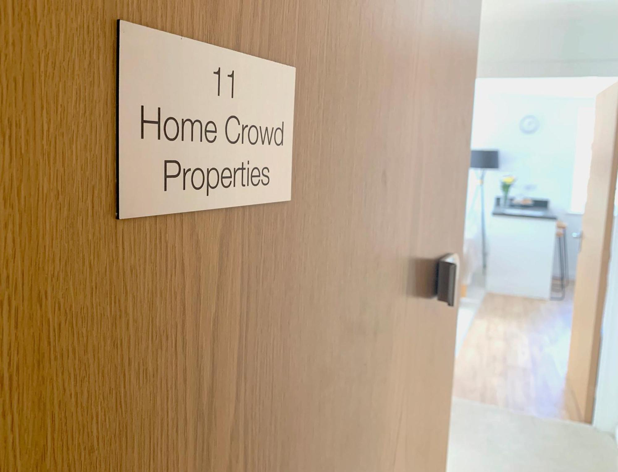 Home Crowd Luxury Apartments Doncaster Exterior foto