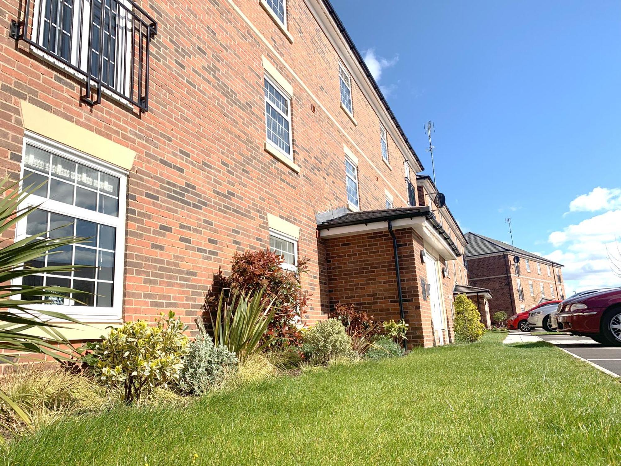 Home Crowd Luxury Apartments Doncaster Exterior foto