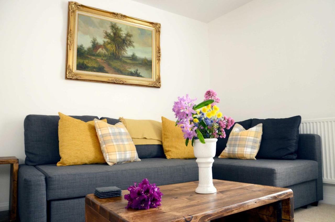 Home Crowd Luxury Apartments Doncaster Exterior foto