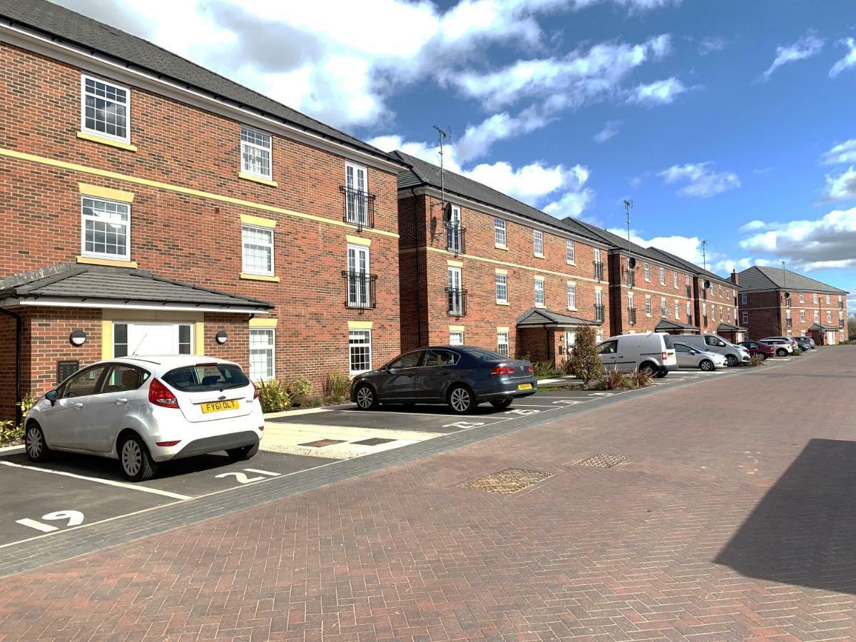 Home Crowd Luxury Apartments Doncaster Exterior foto